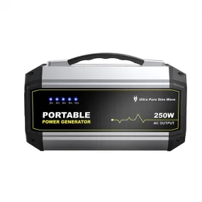 Lemark P35-250W Portable Power Station