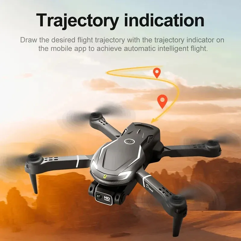 Lenovo V88 Drone 8K Professional HD Aerial Dual-Camera 5G GPS Obstacle