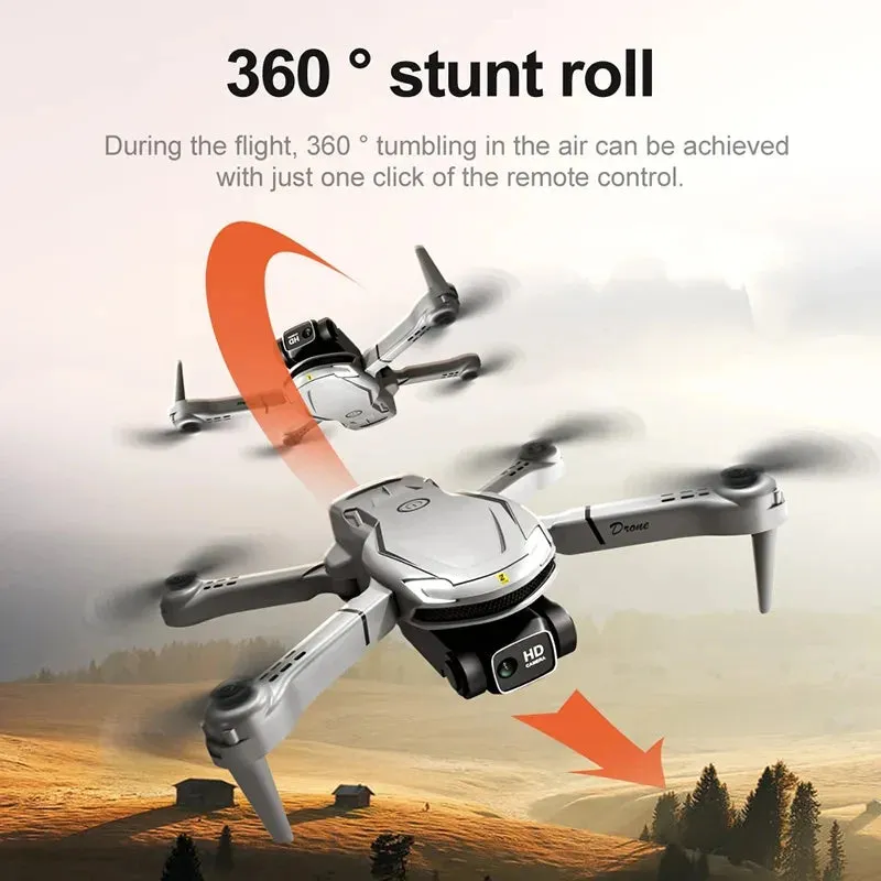 Lenovo V88 Drone 8K Professional HD Aerial Dual-Camera 5G GPS Obstacle