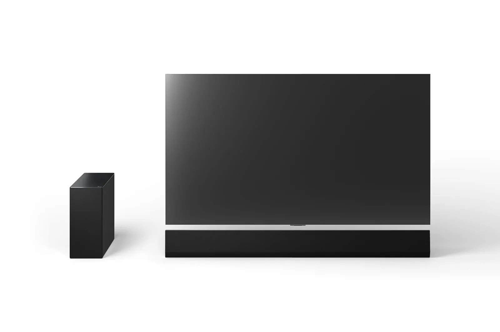 LG DSG10TY soundbar voor televisie