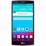 LG G4 SIM Free - Brown Leather