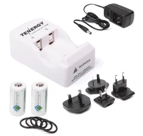 Liquivision Charger Kit