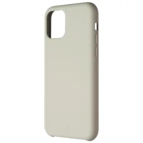 Logiix Silicone Case Slim Soft-Touch Case for iPhone 11 Pro - Stone