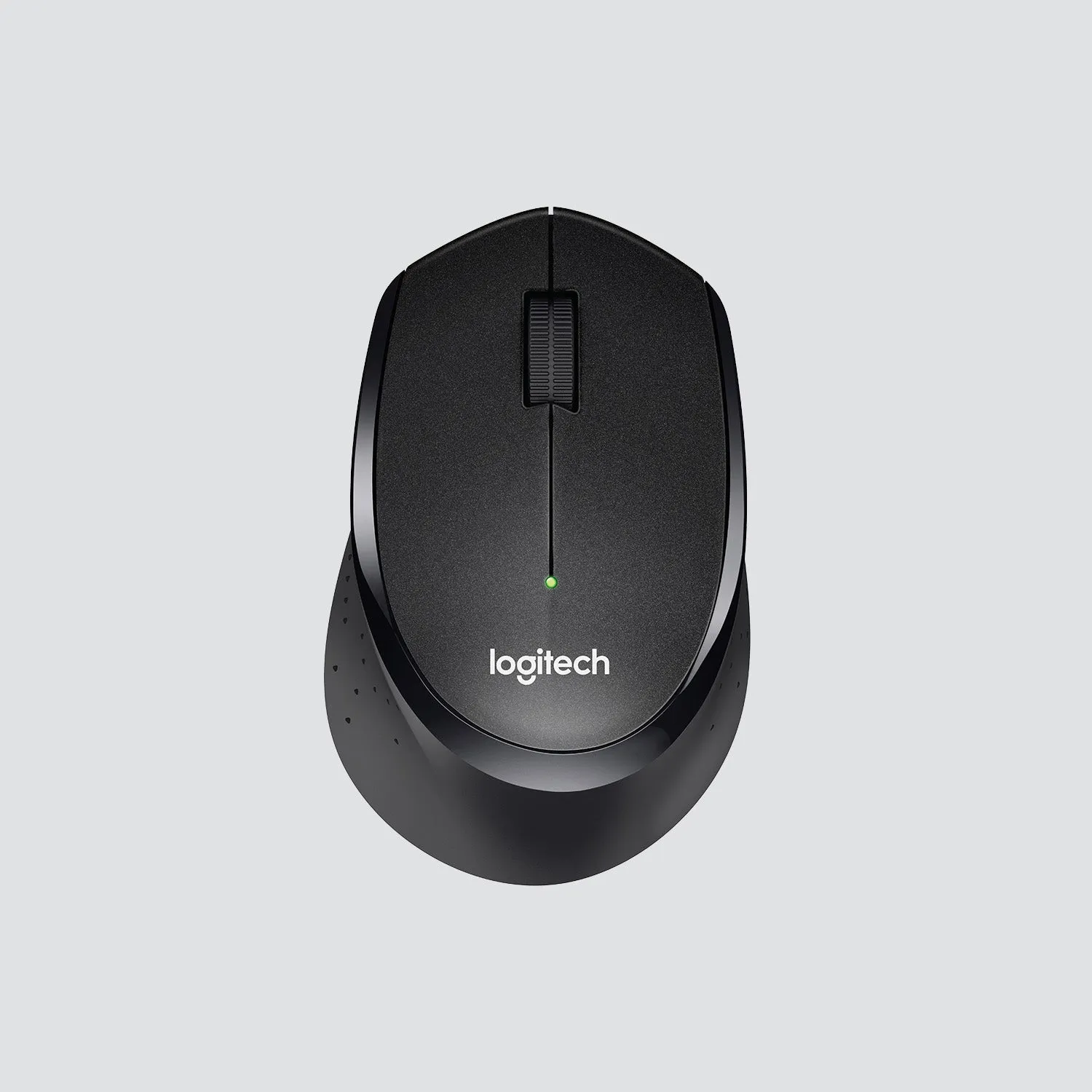 Logitech B330 Silent Plus Optisch Black