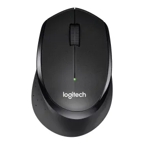 Logitech B330 Silent Plus Optisch Black