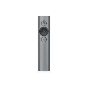 Logitech Spotlight Presentation Remote An advanced digital pointer that works in-person, virtually, or a hybrid of both.