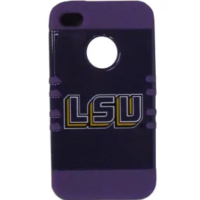 LSU Tigers iPhone 4/4S Rocker Case