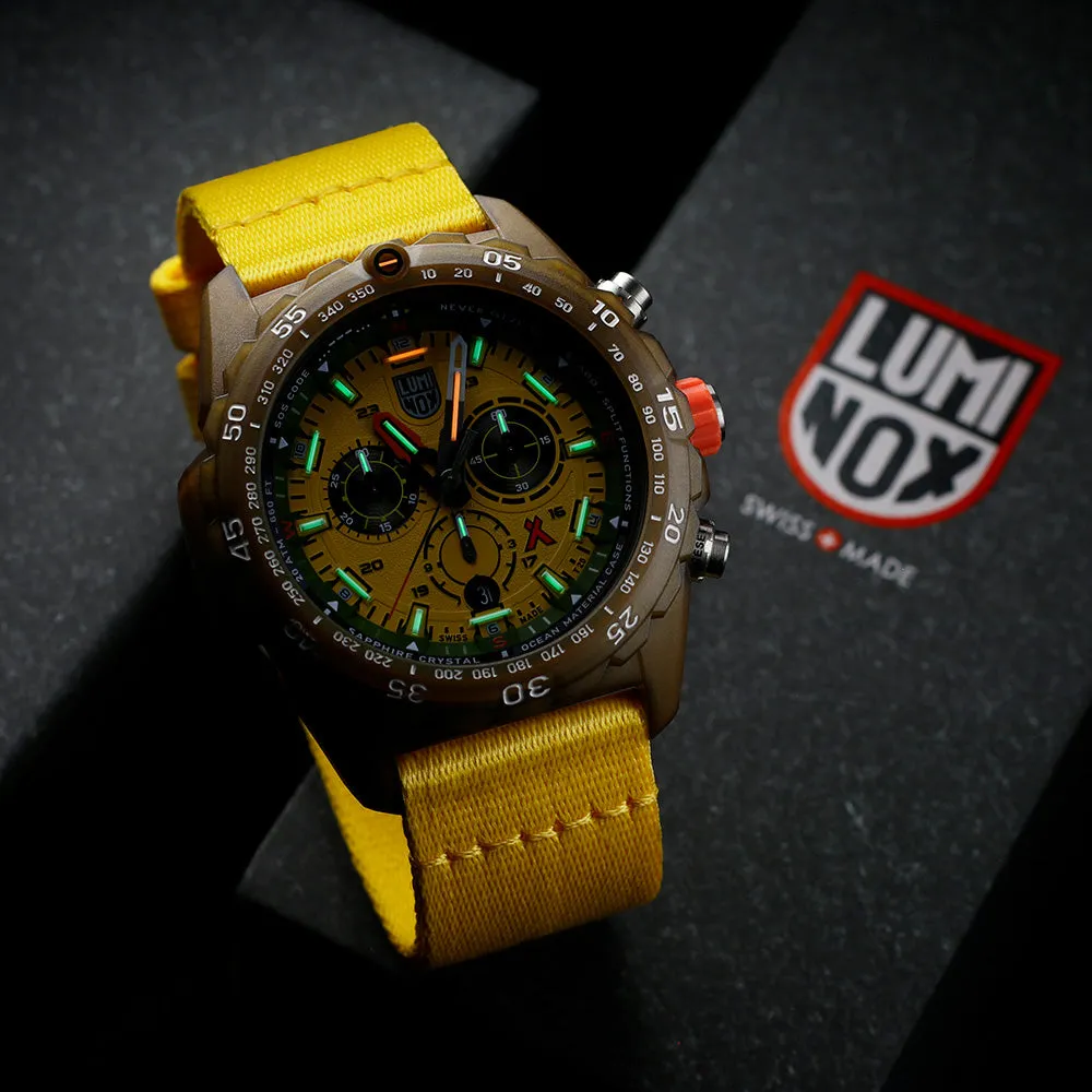 Luminox XB3745ECO Bears Grylls Survival ECO Master