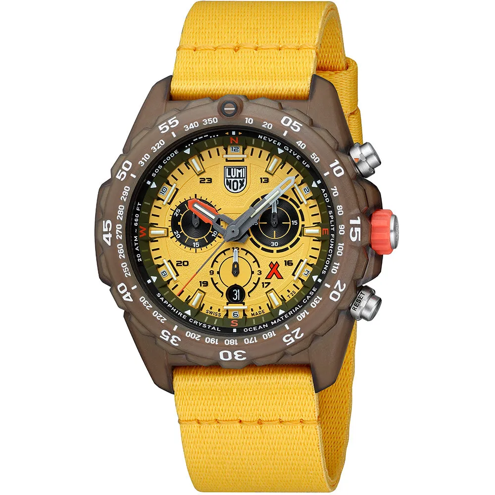 Luminox XB3745ECO Bears Grylls Survival ECO Master