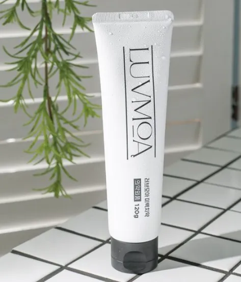 LUVMOA Teeth Vivid Whitening Toothpaste 120g