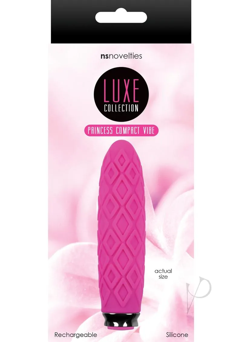 Luxe Compact Vibe Princess Pink(disc)