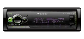 Magnetola automobiliui Pioneer MVH-S520BT, USB, AUX, BLUETOOTH