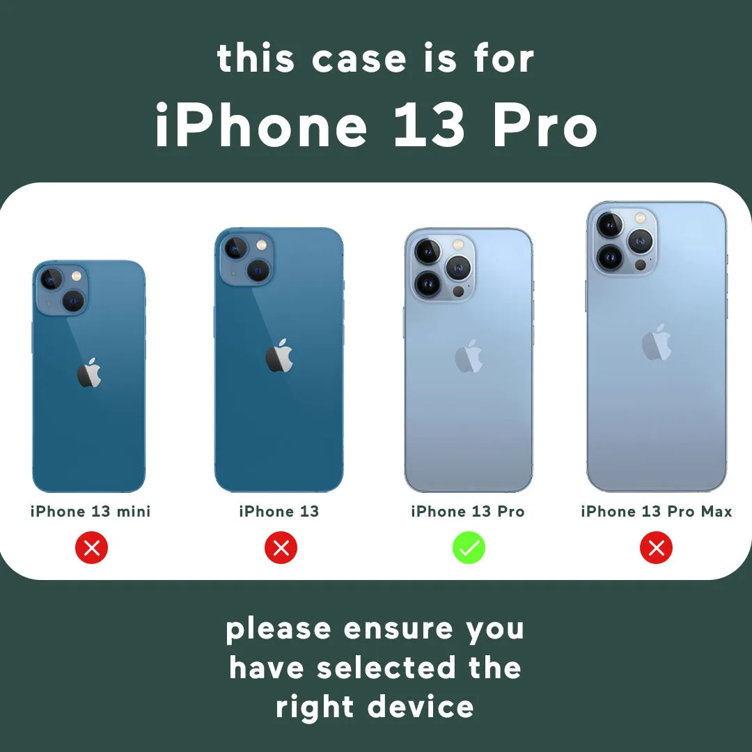 MagSafe iPhone 13 Pro case - Split Silicone