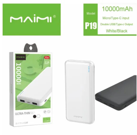 Maimi P20 Powerbank