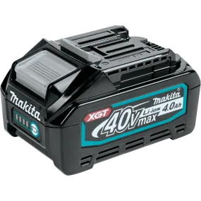 Makita BL4040 40V Max XGT 4.0Ah Battery