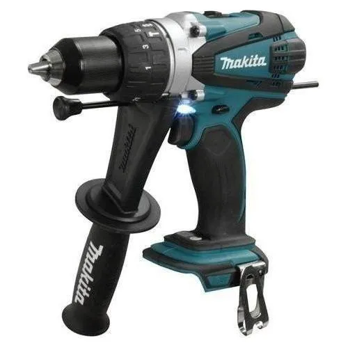 Makita DHP458Z 18V Cordless Hammer Drill [LXT-Series] (Bare)