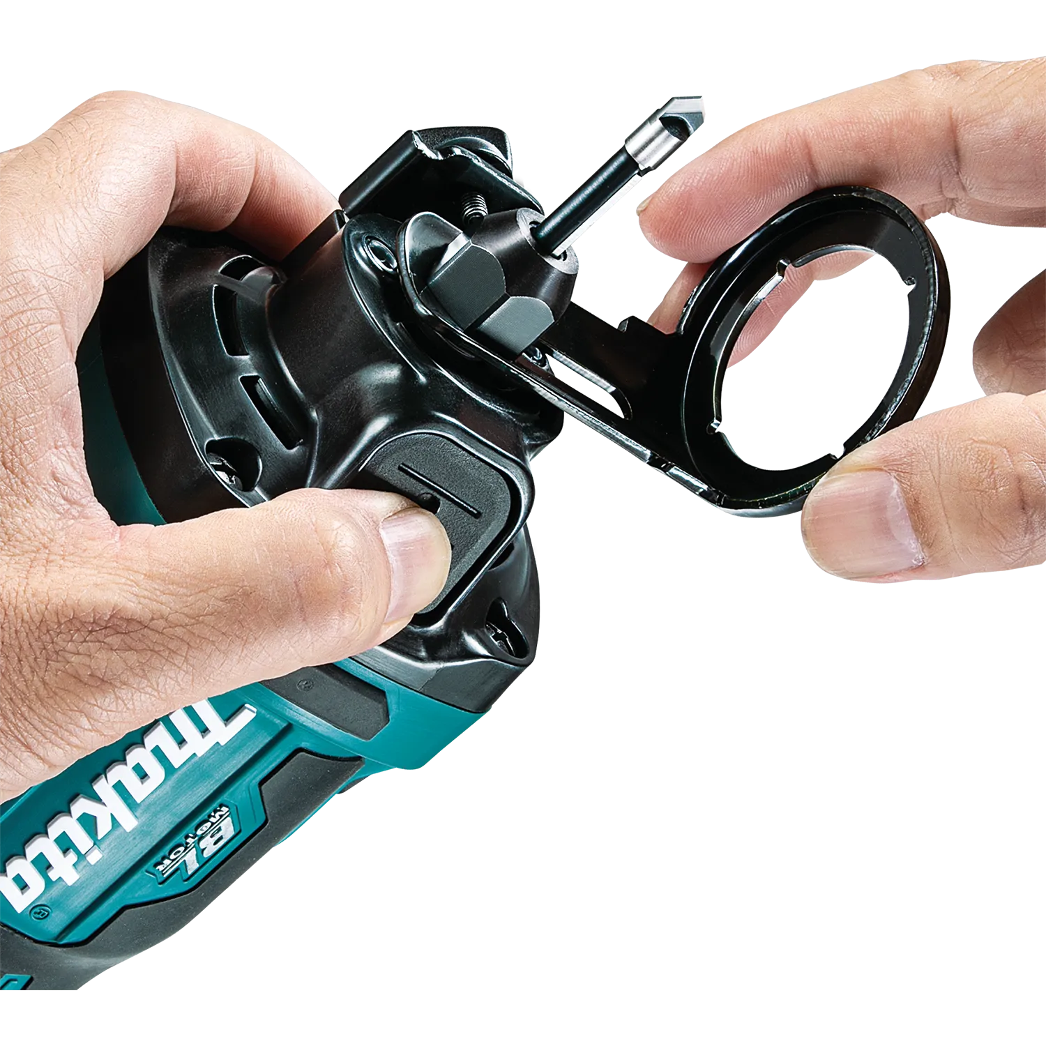 Makita (XOC02Z) LXT® Brushless Cut-Out Tool, AWS® Capable (Tool Only)