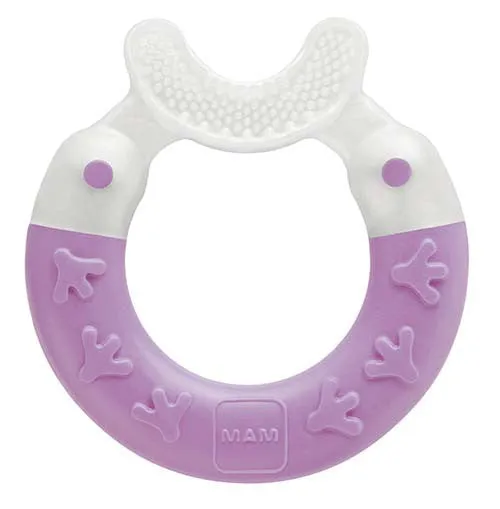 MAM Bite and Brush Teether