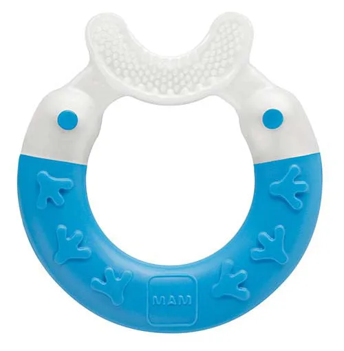 MAM Bite and Brush Teether