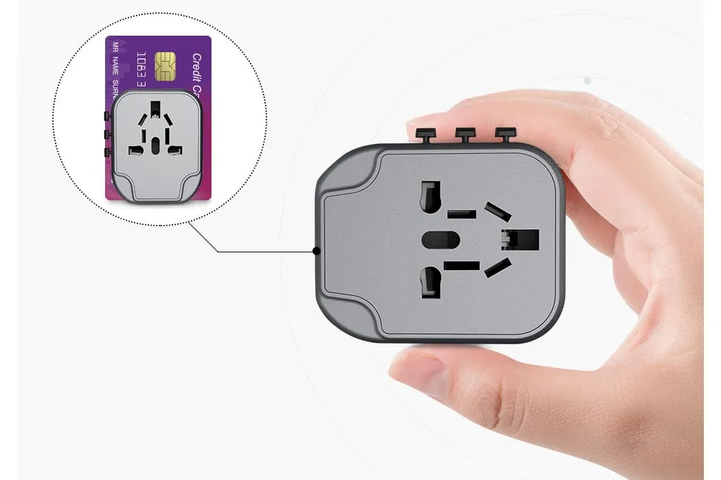 Maplin Travel Charging Kit