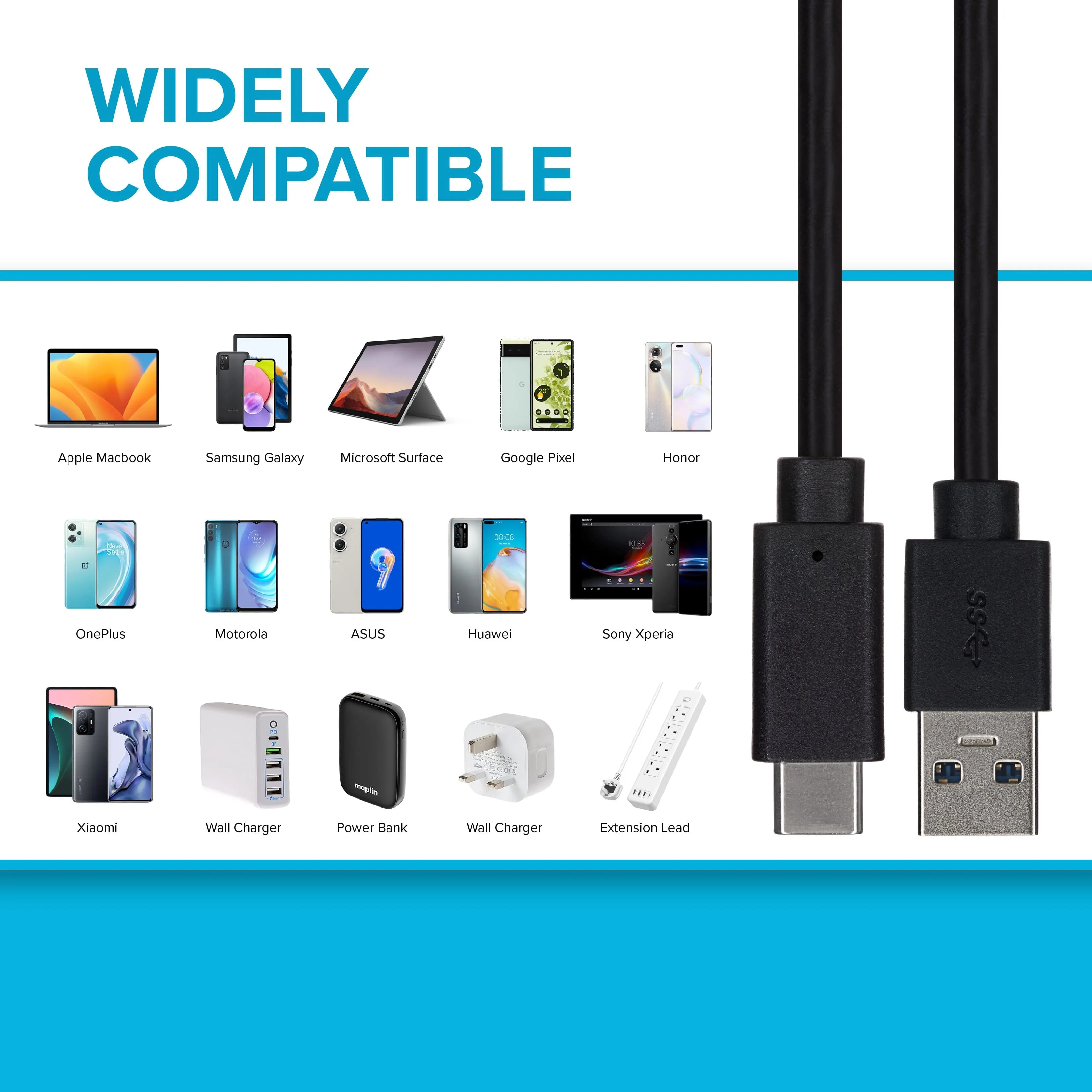 Maplin Travel Charging Kit