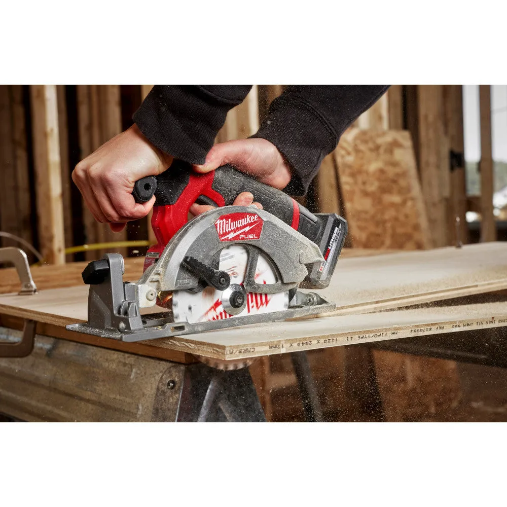 Milwaukee 2521-20 M12 FUEL 12V 5-3/8" Cordless Circular Saw - Bare Tool