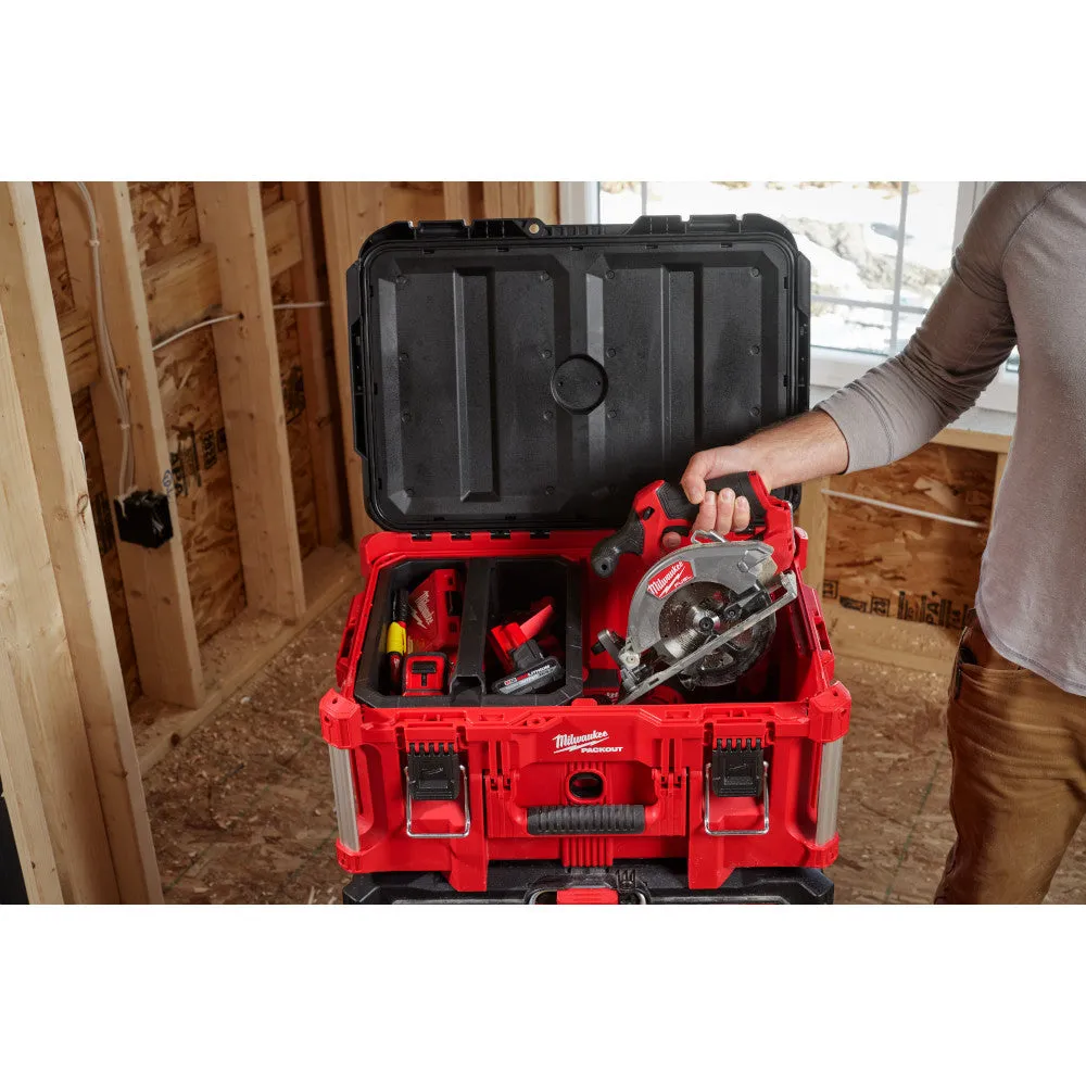 Milwaukee 2521-20 M12 FUEL 12V 5-3/8" Cordless Circular Saw - Bare Tool