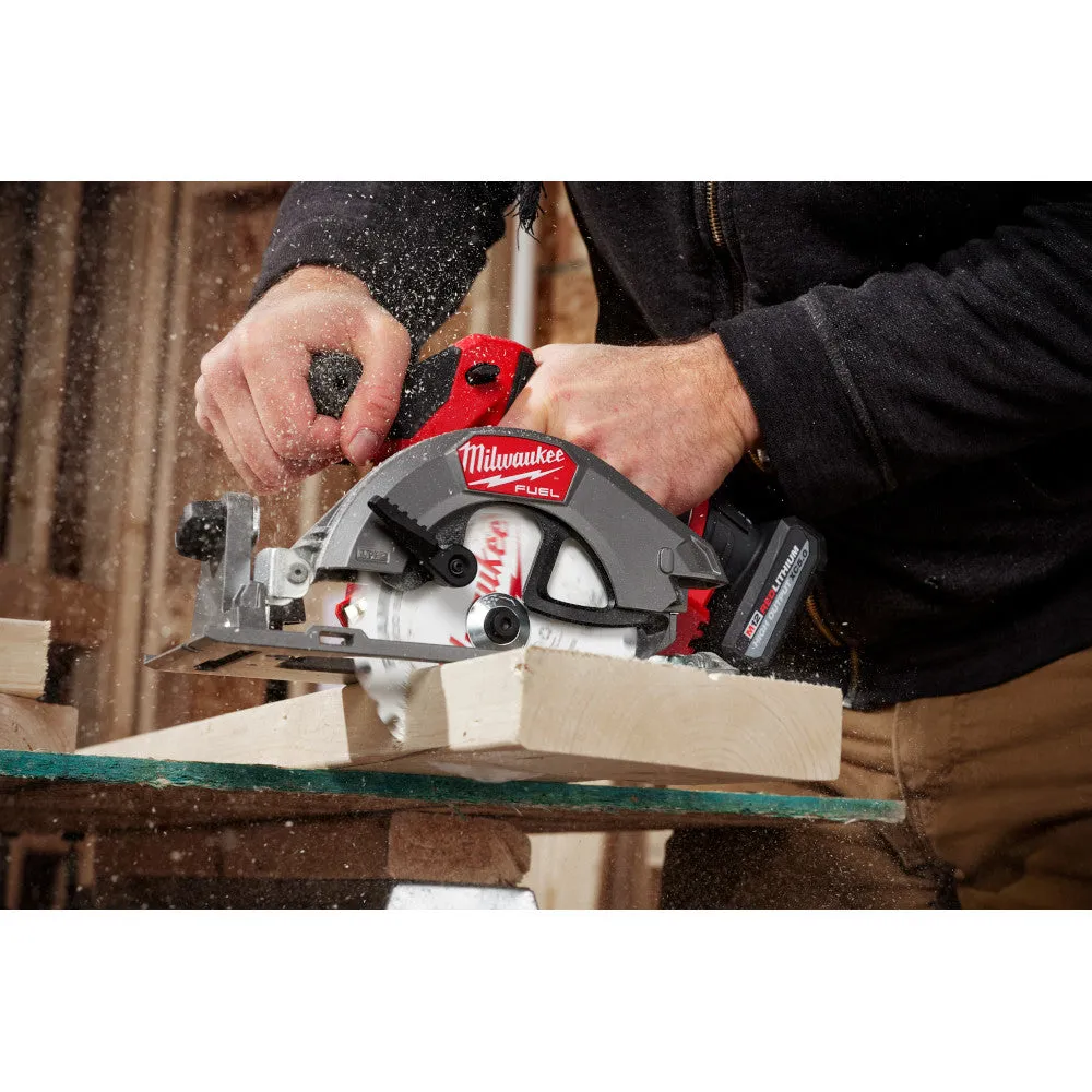 Milwaukee 2521-20 M12 FUEL 12V 5-3/8" Cordless Circular Saw - Bare Tool