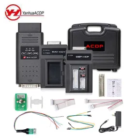 Mini ACDP Key Programmer - Base Unit