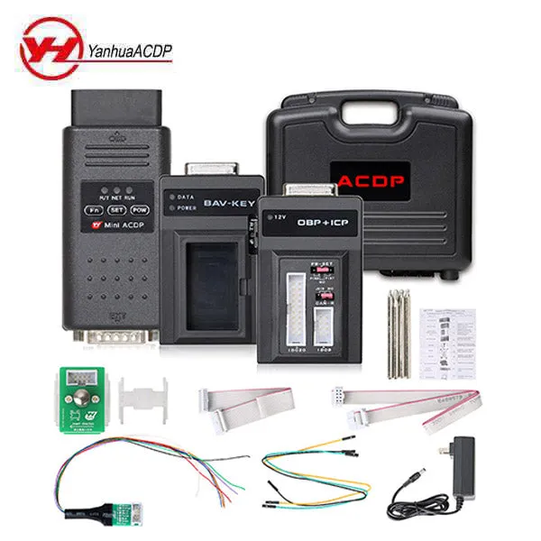 Mini ACDP Key Programmer - Base Unit