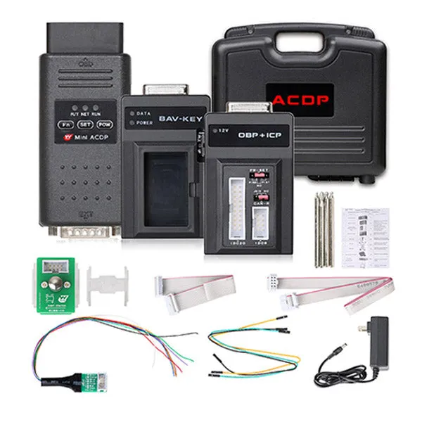 Mini ACDP Key Programmer - Base Unit