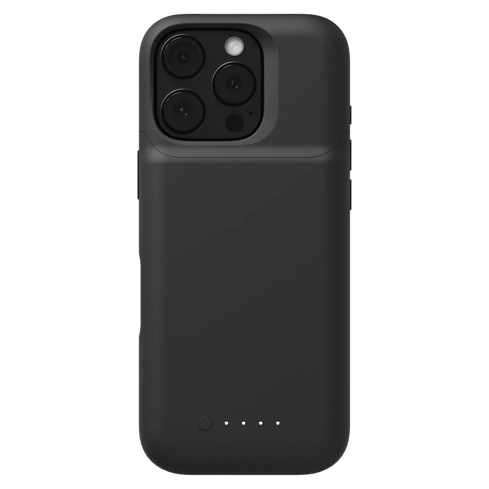 mophie Juice Pack Battery Case for Apple iPhone 16 Pro by mophie