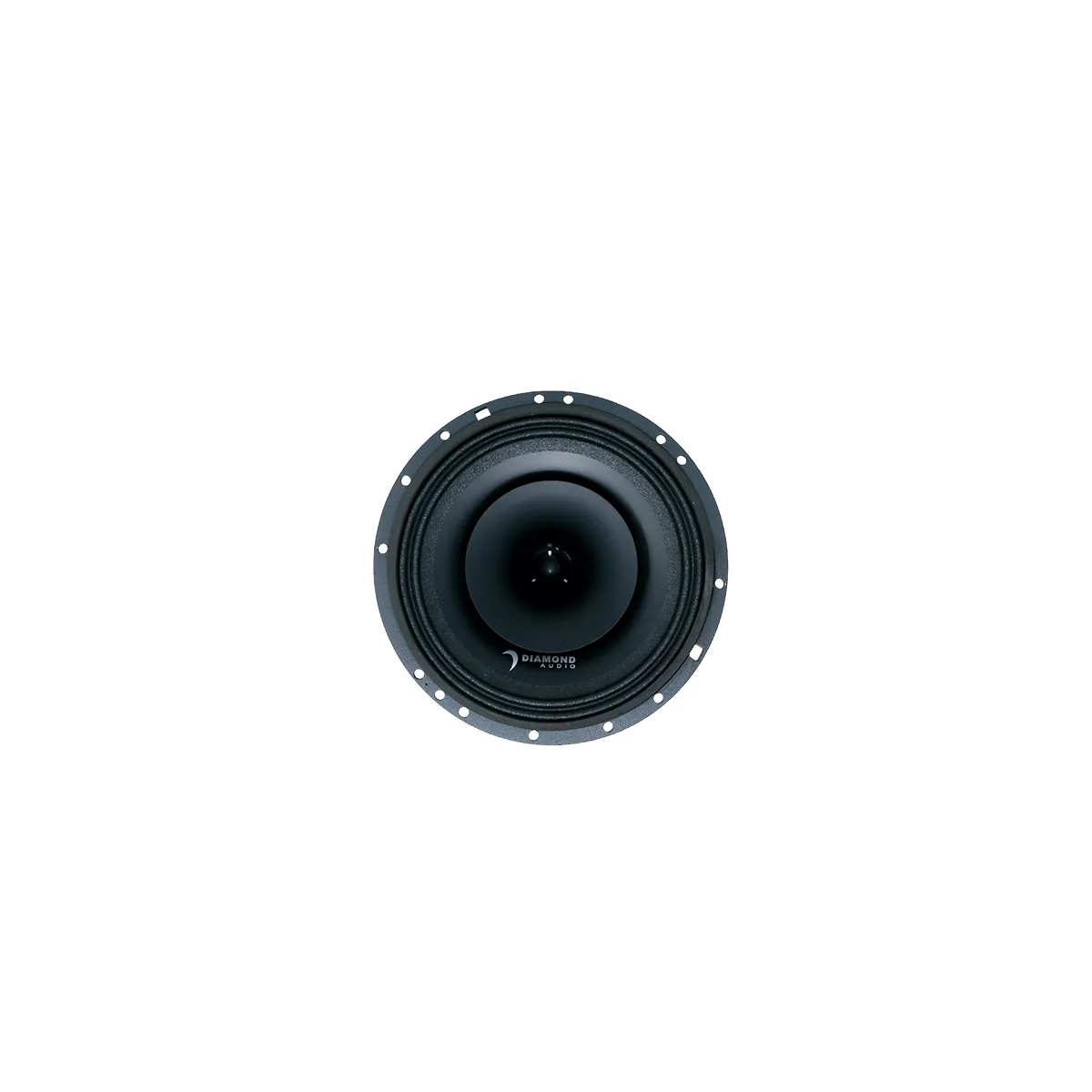 MP654 - 6.5" PRO Full-Range Coaxial Horn Speaker