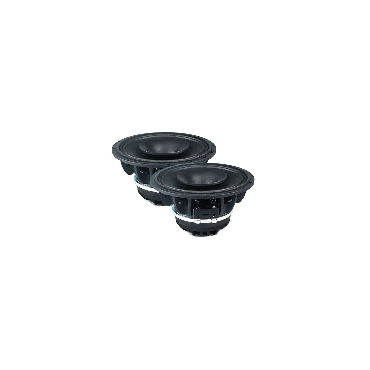 MP654 - 6.5" PRO Full-Range Coaxial Horn Speaker