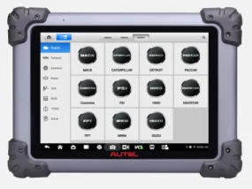 N. America Tool MaxiSYS MS908CVII Commercial Vehicle Diagnostics Tablet