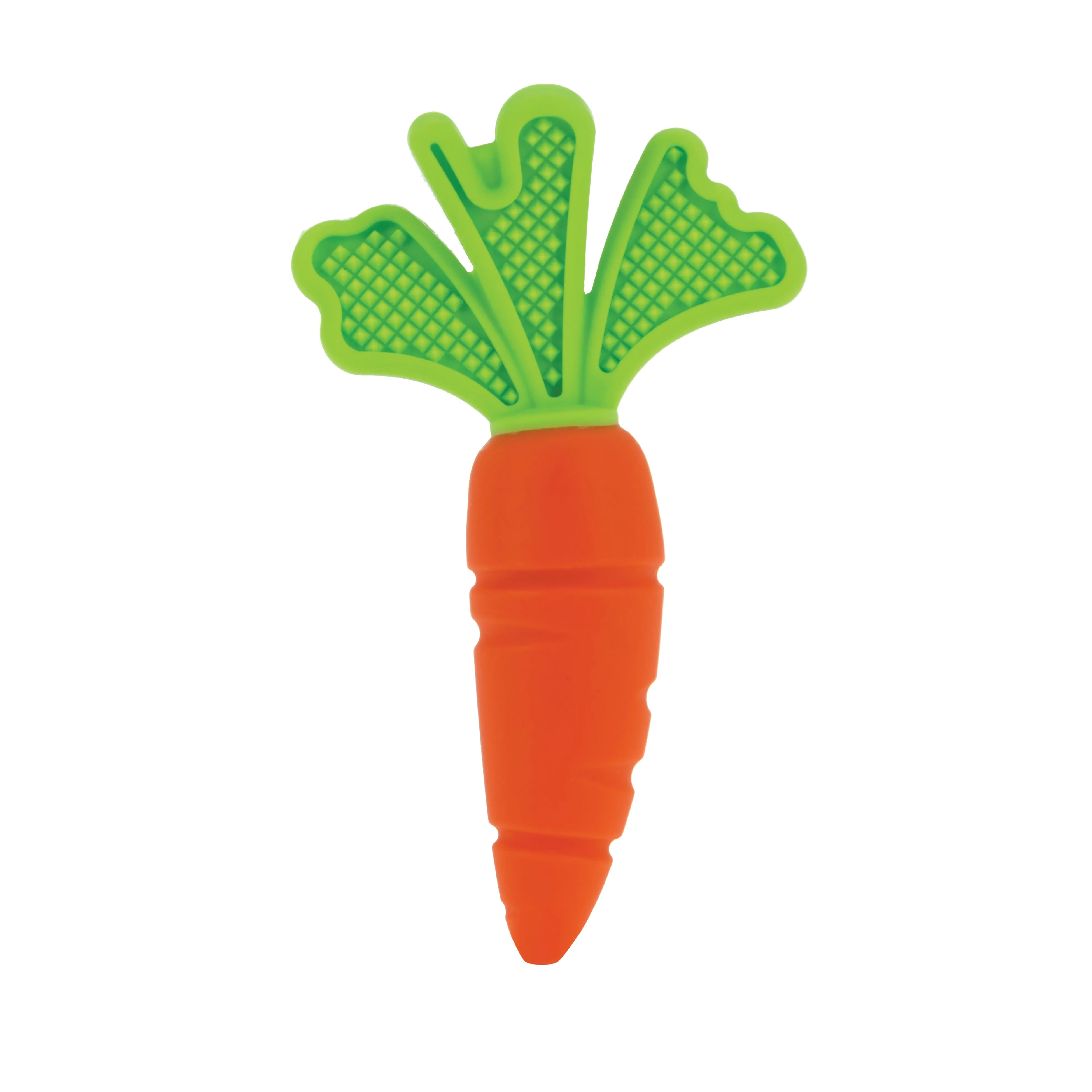 NanaNubs Gum Massager and Carrot Teether Set