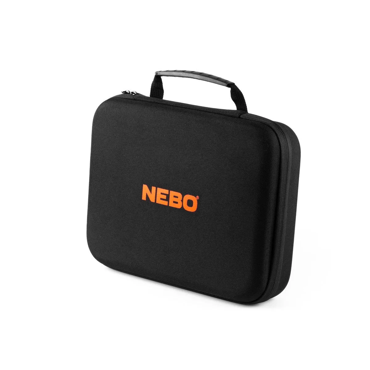 NEBO 5 Piece Emergency  Kit 22 (Solar Charger, Lantern, Flashlight, Headlamp, and Case)