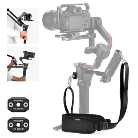 NEEWER GA014 Shoulder Neck Strap Kit for DJI Ronin/RS Gimbal