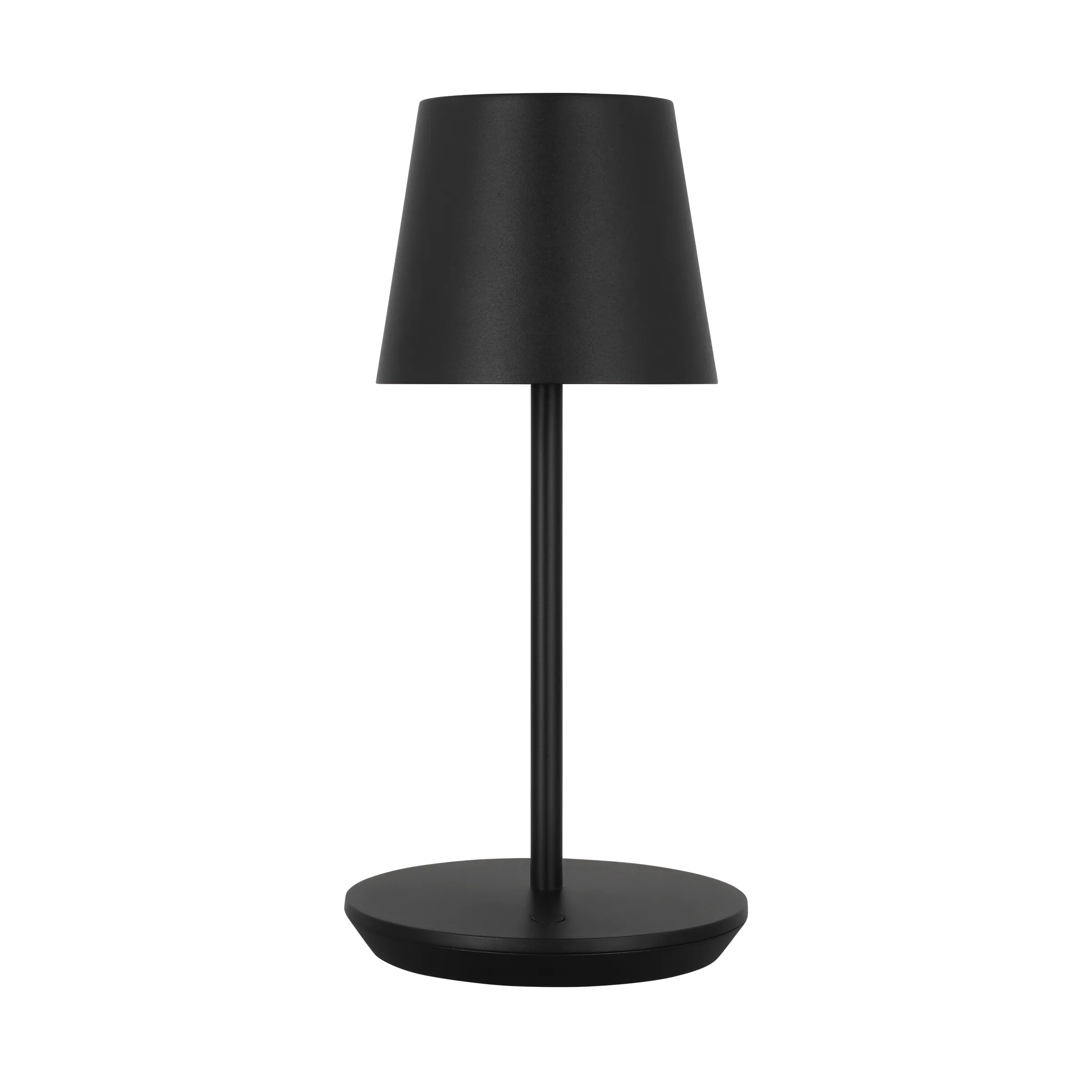 Nevis Short Accent Rechargeable Table Lamp