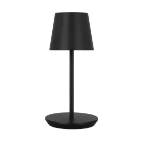 Nevis Short Accent Rechargeable Table Lamp