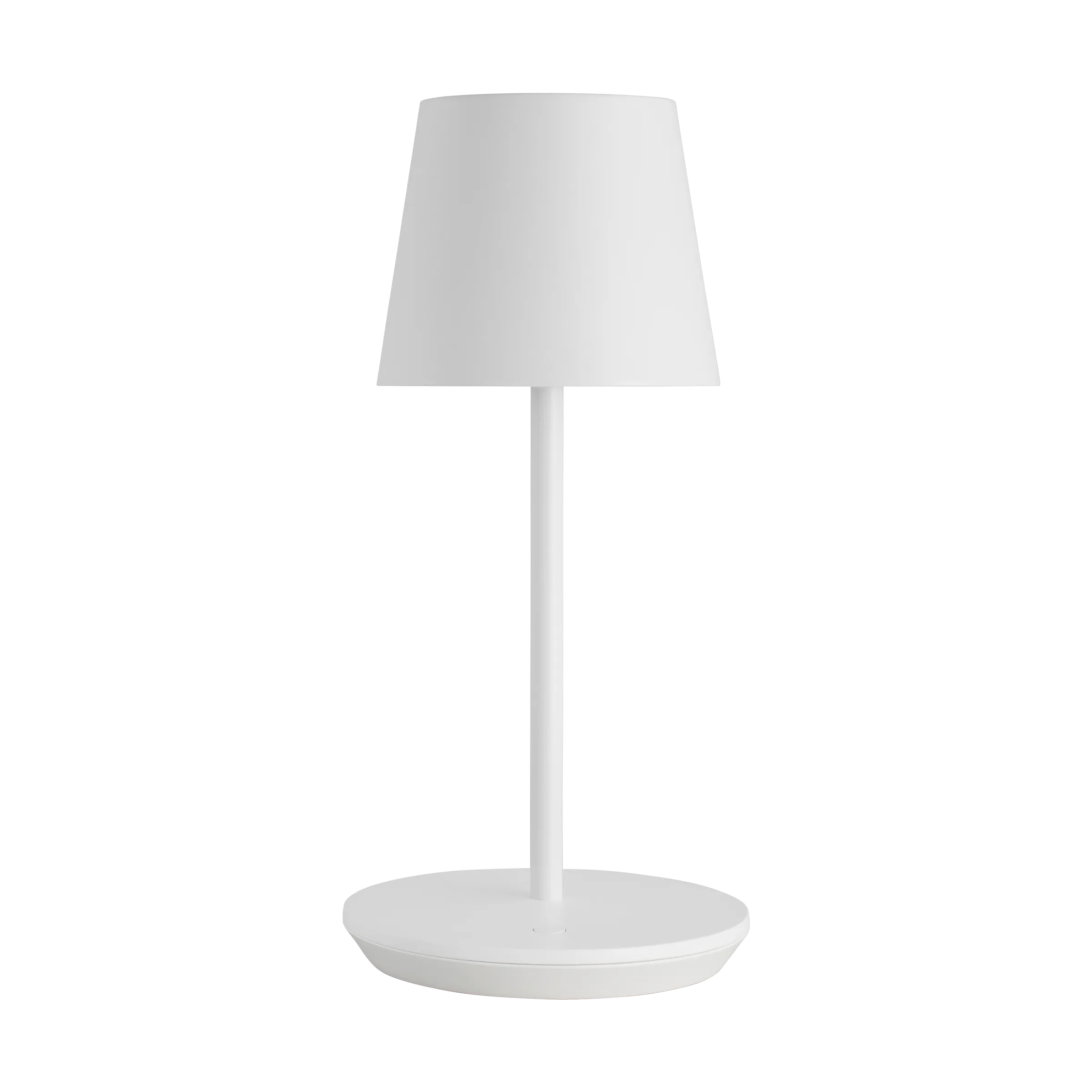 Nevis Short Accent Rechargeable Table Lamp