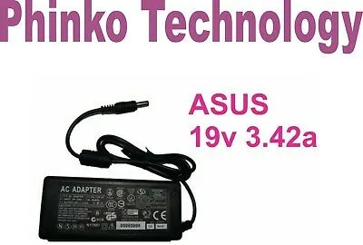 NEW AC Adapter Charger for ASUS F3 F5 F7 F8 F9 F80 G1 K50IN   power cord