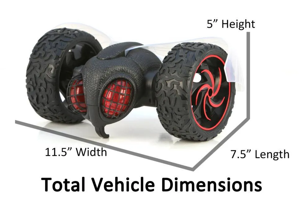 New Bright 10" RC Tumblebee Radio Control