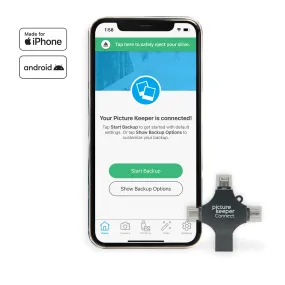 NEW! Picture Keeper Connect