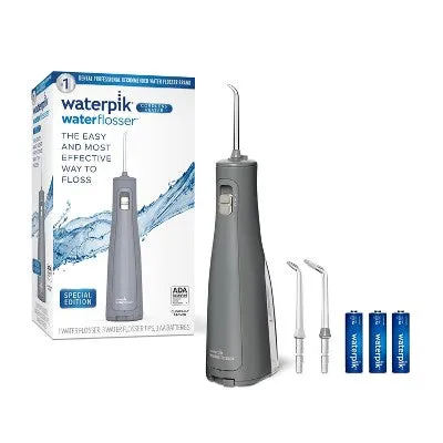 New - Waterpik Cordless Revive Water Flosser