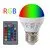 Newest Smart LED Bulb Light Wireless Bluetooth Speaker 110V - 240V E27 5W Lamp Audio Loudspeaker for Android ISO iPhone iPad