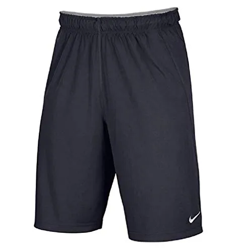 Nike Men's Small Dri-Fit Athletic Shorts - Graphite