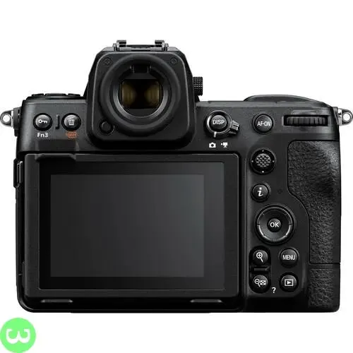 Nikon Z8 Mirrorless Camera