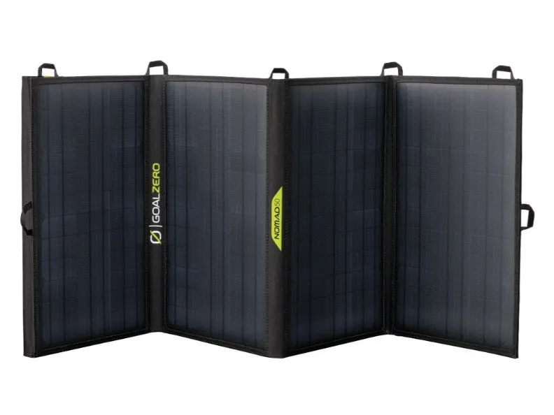 Nomad 50 Solar Panel