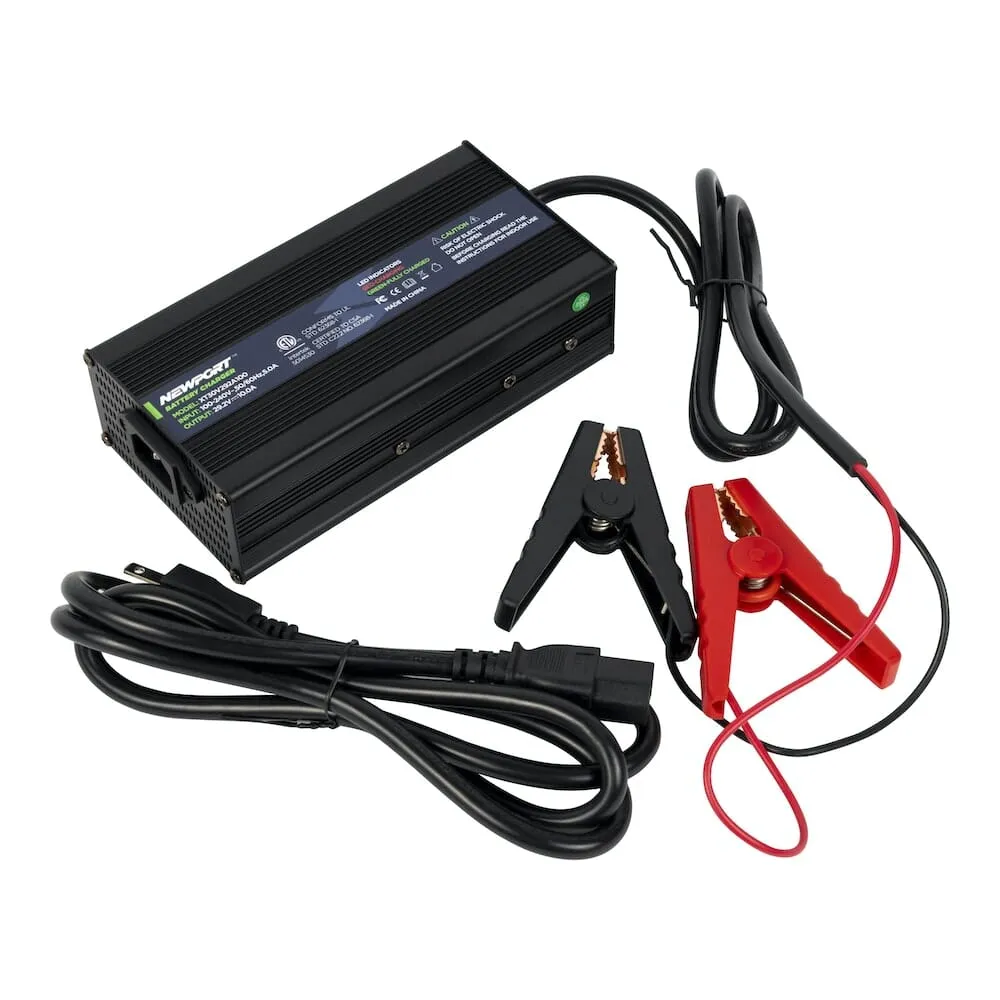 NT300 Electric Outboard Bundle - NT300   36V 40Ah   36V Battery Charger